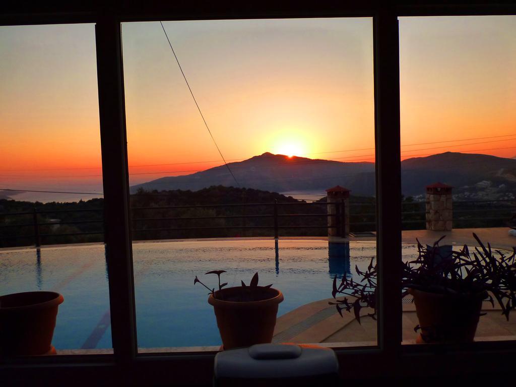 Apart Villa Asoa / Калкан Экстерьер фото